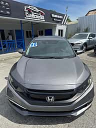 Honda Civic EX Turbo 2020 - miniatura 2
