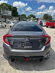 Honda Civic EX Turbo 2020 - miniatura 3