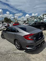 Honda Civic EX Turbo 2020 - miniatura 7