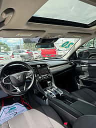 Honda Civic EX Turbo 2020 - miniatura 4