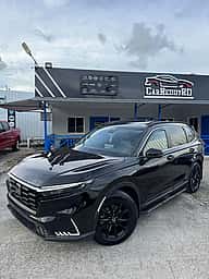 Honda CR-V EXL 2023 - miniatura 4