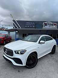 Mercedes Benz GLE 53 4matic Coupe AMG Plus 2023 - miniatura 1