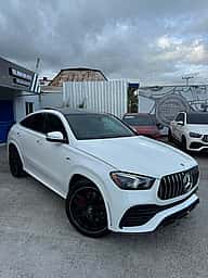 Mercedes Benz GLE 53 4matic Coupe AMG Plus 2023 - miniatura 8