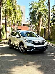 Honda CR-V EX 2021 - miniatura 2
