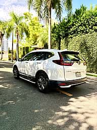 Honda CR-V EX 2021 - miniatura 3