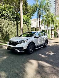 Honda CR-V EX 2021 - miniatura 1