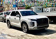 Hyundai Palisade Limited 2024 - miniatura 1