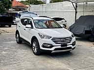 Hyundai Santa Fe Limited 2017 - miniatura 1