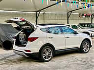 Hyundai Santa Fe Limited 2017 - miniatura 6