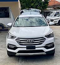 Hyundai Santa Fe Limited 2017 - miniatura 2