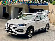 Hyundai Santa Fe Limited 2017 - miniatura 3