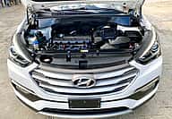 Hyundai Santa Fe Limited 2017 - miniatura 4
