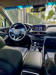Hyundai Santa Fe Limited 2019 - miniatura 9