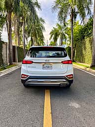 Hyundai Santa Fe Limited 2019 - miniatura 5