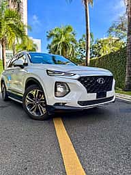 Hyundai Santa Fe Limited 2019 - miniatura 2