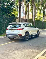 Hyundai Santa Fe Limited 2019 - miniatura 6