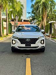 Hyundai Santa Fe Limited 2019 - miniatura 4