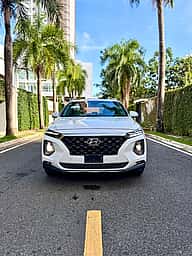 Hyundai Santa Fe Limited 2019 - miniatura 7