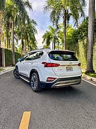 Hyundai Santa Fe Limited 2019 - miniatura 3