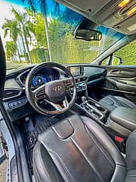 Hyundai Santa Fe Limited 2019 - miniatura 8