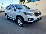 Kia Sorento Limited 2011 - miniatura 3