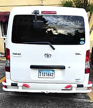 Toyota Town-Ace DX 2018 - miniatura 5