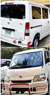 Toyota Town-Ace DX 2018 - miniatura 2