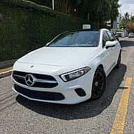 Mercedes Benz A-Class A220 2020 - miniatura 1