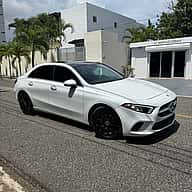 Mercedes Benz A-Class A220 2020 - miniatura 4