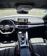Audi A4 Sport Sline 2021 - miniatura 9
