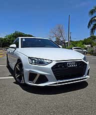 Audi A4 Sport Sline 2021 - miniatura 2