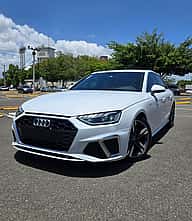 Audi A4 Sport Sline 2021 - miniatura 1
