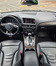 Audi Q5 S-Line Sportback 2017 - miniatura 9