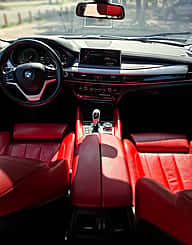 BMW X6 M50i 2015 - miniatura 9
