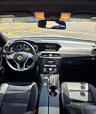 Mercedes Benz C 300 4 Matic 2012 - miniatura 9