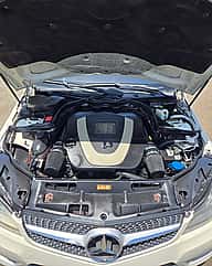 Mercedes Benz C 300 4 Matic 2012 - miniatura 10