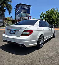 Mercedes Benz C 300 4 Matic 2012 - miniatura 6