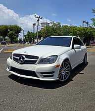 Mercedes Benz C 300 4 Matic 2012 - miniatura 1