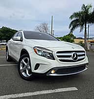 Mercedes Benz GLA 250 2017 - miniatura 2