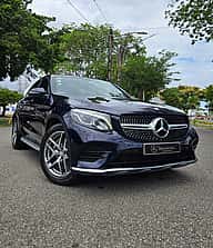 Mercedes Benz GLC 250 4Matic Coupe 2017 - miniatura 2