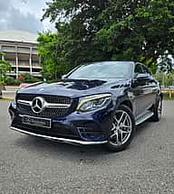 Mercedes Benz GLC 250 4Matic Coupe 2017 - miniatura 1