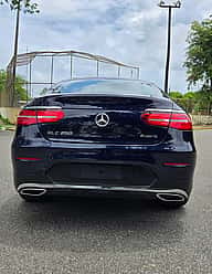 Mercedes Benz GLC 250 4Matic Coupe 2017 - miniatura 4