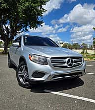 Mercedes Benz GLC 300 4MATIC 2017 - miniatura 2