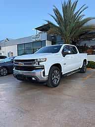 Chevrolet Silverado LT DURAMAX 2021 - miniatura 1