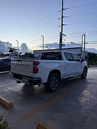 Chevrolet Silverado LT DURAMAX 2021 - miniatura 3