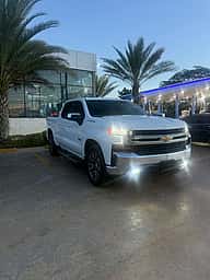 Chevrolet Silverado LT DURAMAX 2021 - miniatura 7