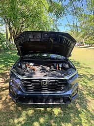 Honda CR-V Hybrid 2025 - miniatura 5