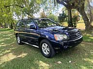 Toyota Highlander LE 2001 - miniatura 1