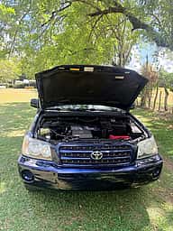 Toyota Highlander LE 2001 - miniatura 10