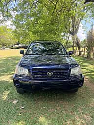 Toyota Highlander LE 2001 - miniatura 12